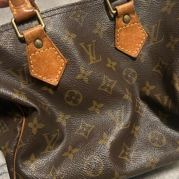 Louis Vuitton vintage Speedy 25 bag - Picture 9 of 9